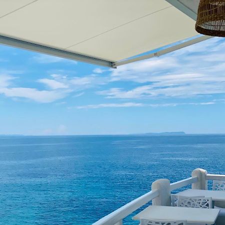 Geo & Art Boutique Hotel Himara Luaran gambar