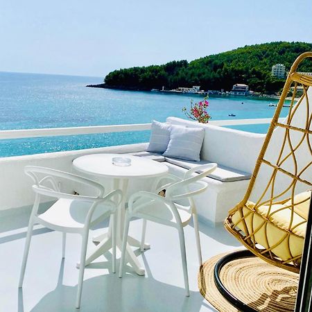 Geo & Art Boutique Hotel Himara Luaran gambar