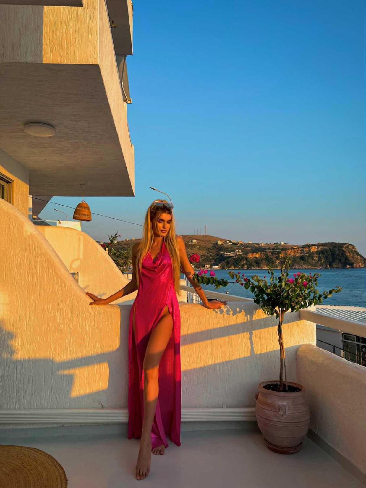 Geo & Art Boutique Hotel Himara Luaran gambar