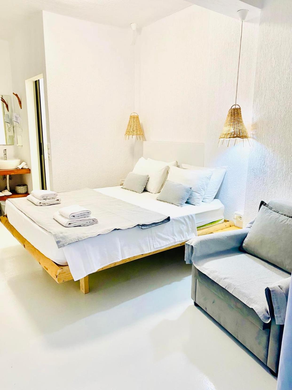 Geo & Art Boutique Hotel Himara Luaran gambar