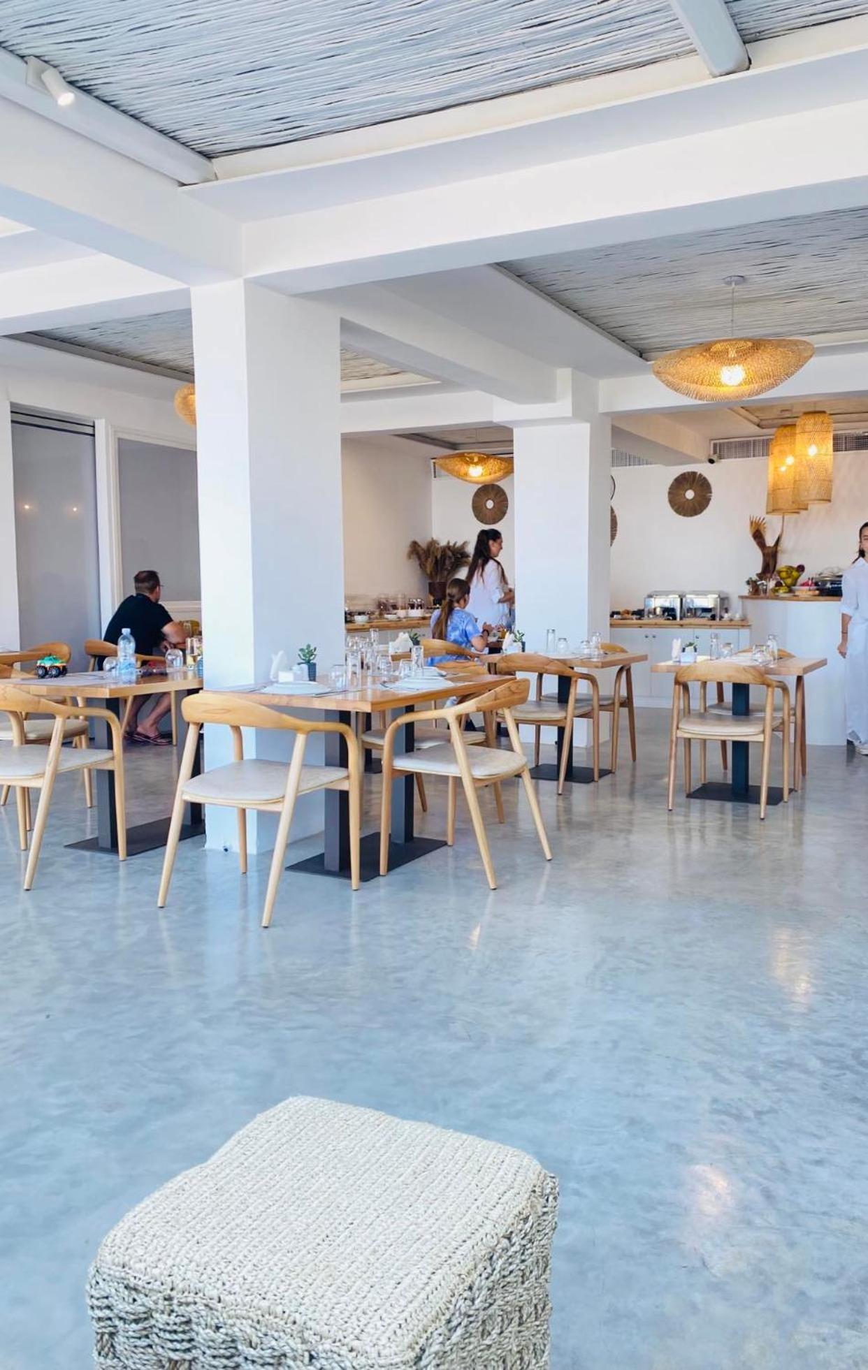 Geo & Art Boutique Hotel Himara Luaran gambar