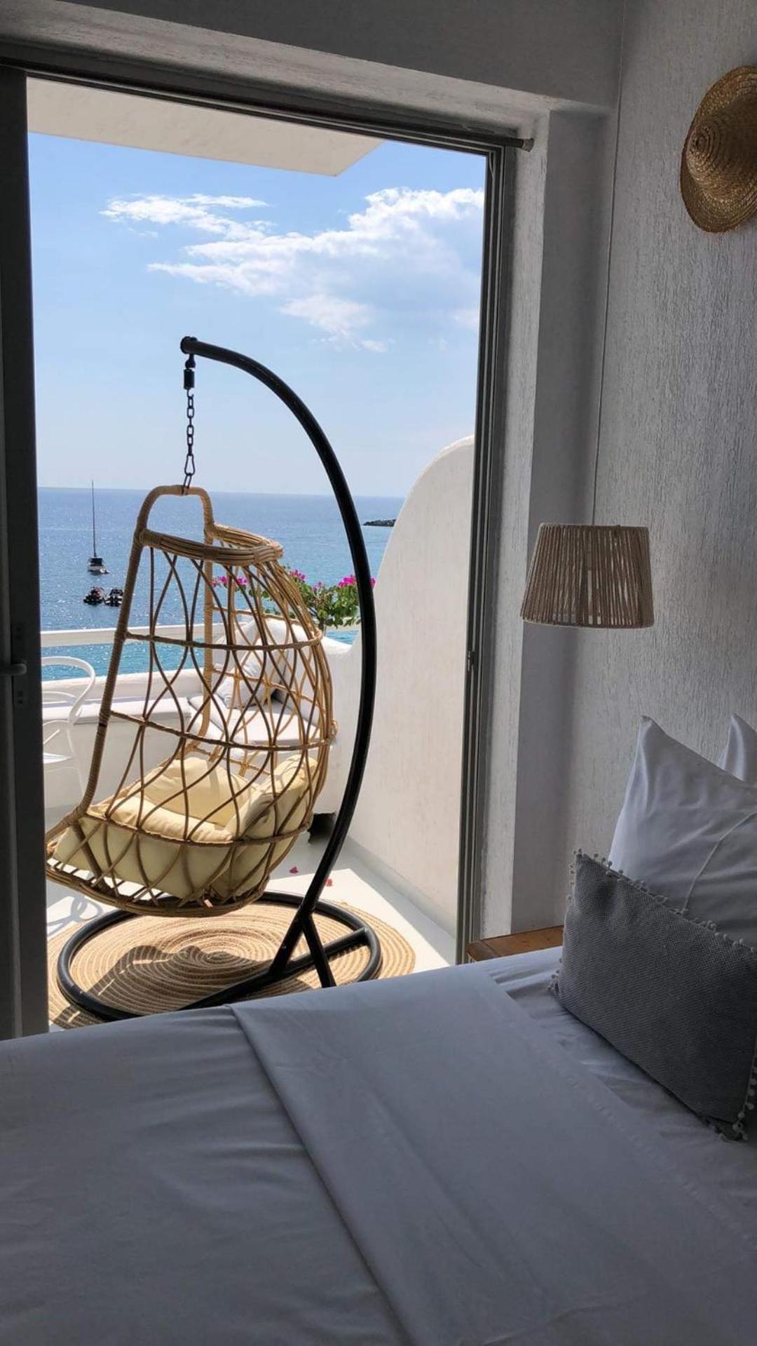 Geo & Art Boutique Hotel Himara Luaran gambar