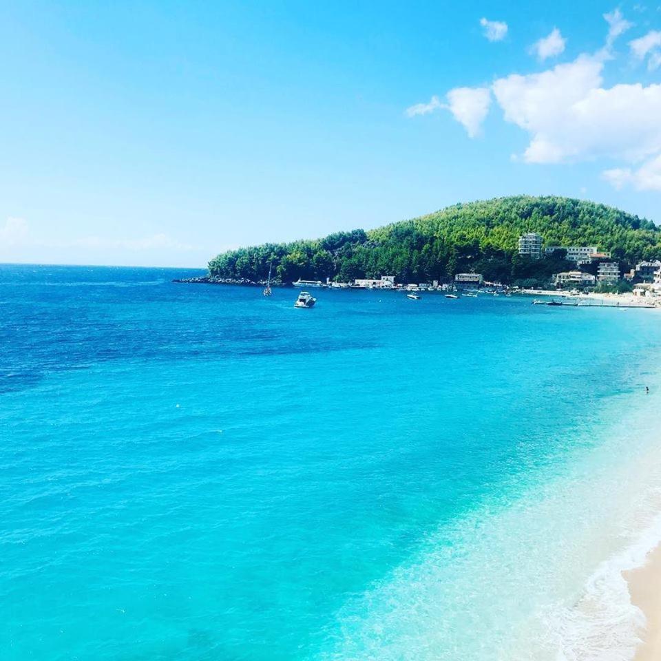 Geo & Art Boutique Hotel Himara Luaran gambar